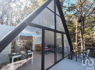 Casa · 60m² · 2 Recámaras · 1 Estacionamiento · Chalet en Renta, Amueblado, en Rancho San Nicolás, San Cristóbal de Las Casas