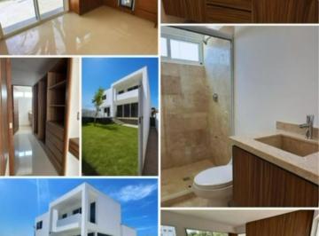Casa · 215m² · 3 Recámaras · 2 Estacionamientos · Casa Nueva en Condominio de 8 Casas en Chapultepec, Cuernavaca