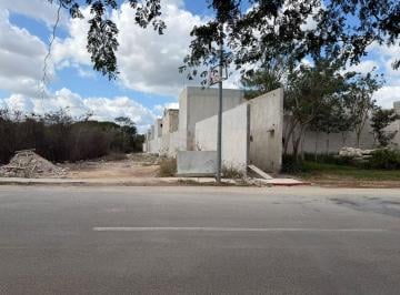 Terreno / Lote , Mérida · Excelente Terreno en Zona Premium de Dzibichaltún