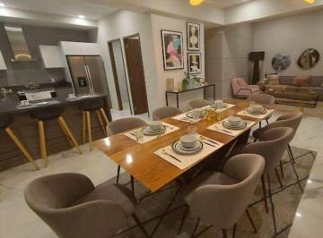 Departamento de 3 habitaciones, San Andrés Cholula · Venta de Departamentos en Torre Avista Lomas de Angelopolis Cluster La Gran Loma *