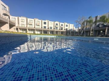 Casa en condominio de 2 habitaciones, Cuautla · Casa en Condominio de 71 m² con 2 Habitaciones en Venta, con Alberca Ycanchas de Juegos