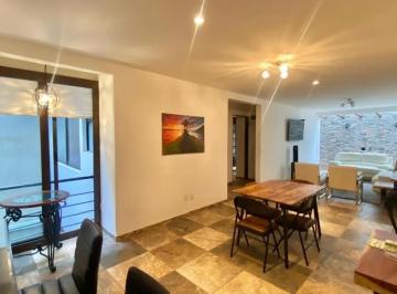 Comedor · Departamento en Narvarte Poniente