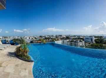 Departamento de 1 habitación, Solidaridad · Hermoso Departamento en Venta Dentro de Menesse Midtown, Centro, Playa del Carmen
