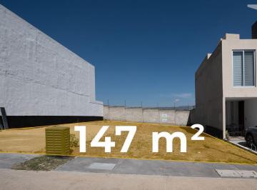 Terreno / Lote · 147m² · Terreno en Venta con Vista a Parque en Senderos de Monte Verde Coto 6 Las Cumbres