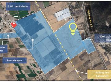 Terreno / Lote , San Luis de la Paz · Venta de Terreno 300 Ha en San Luis de La Paz Guanajuato