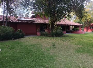 Terreno / Lote · 7674m² · Rancho de Fin de Semana Tequisquiapan Familiar con Alberca y Areas de Recreacion