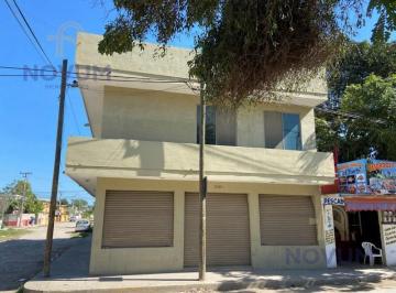 Local comercial · 357m² · 2 Recámaras · 1 Estacionamiento · Local con Departamento en Venta, Nuevo Tampico, Altamira, Tam