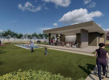 Terreno / Lote · 1m² · 1 Recámara · 2 Estacionamientos · Venta de Terreno en Fraccionam Iento Puerta Natura de 105 m² en La Ciudad de San Luis Potosi