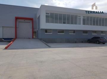 Bodega comercial , El Marqués · Bodega en Renta en Parque Industrial Cerca del Aeropuerto