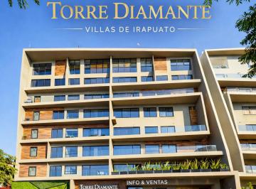 Departamento de 3 habitaciones, Irapuato · Departamentos Premium en La Mejor Zona de Irapuato