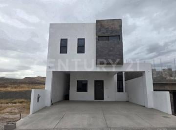 Casa · 194m² · 3 Recámaras · 2 Estacionamientos · Casa en Venta Fracc. Tarona, Chihuahua
