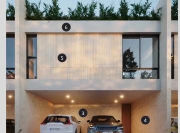Casa en condominio · 3 Recámaras · 2 Estacionamientos · Townhouse en Venta de 3 Recámaras en Montecristo