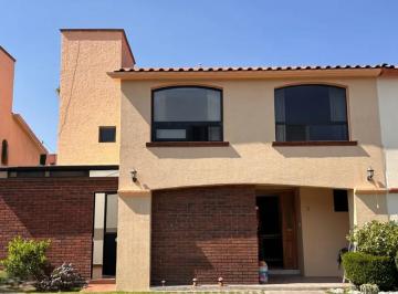 Casa en condominio de 3 habitaciones, Metepec · Casa en Venta en Fraccionamiento Campestre del Valle Metepec.