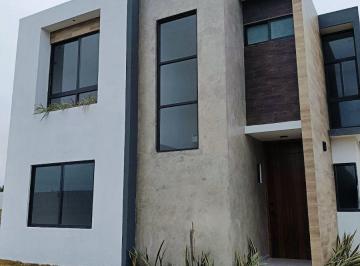 Casa de 3 habitaciones, Alvarado · Casa en Preventa de 3 Recámaras en Lomas de La Rioja