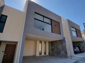Casa en condominio de 3 habitaciones, San Andrés Cholula · Casa en Renta Parque Cobá Lomas de Angelópolis | Amplia, Moderna y Frente a Casa Club