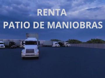 Terreno / Lote · 4000m² · Patio de Maniobras con Oficinas, Bardeada con 4000 m²