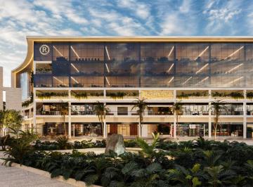 Oficina · 93m² · 2 Estacionamientos · Oficinas Corporativas en Venta Ketza Business Center – Entrega 2027