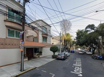 Casa de 3 habitaciones, Benito Juárez · Casa en Venta. José María Velasco 14, San José Insurgentes, Benito Juárez, Cdmx.