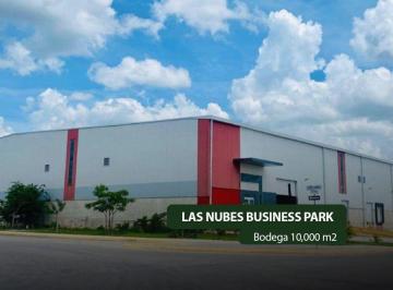 Bodega comercial , Mérida · Nave Fenix en Renta en Las Nubes Business Park F - 150