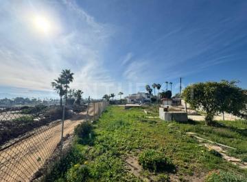 Terreno / Lote · 337m² · Terreno en Venta en Esquina en Playas de Chapultepec, Ensenada, B. C.
