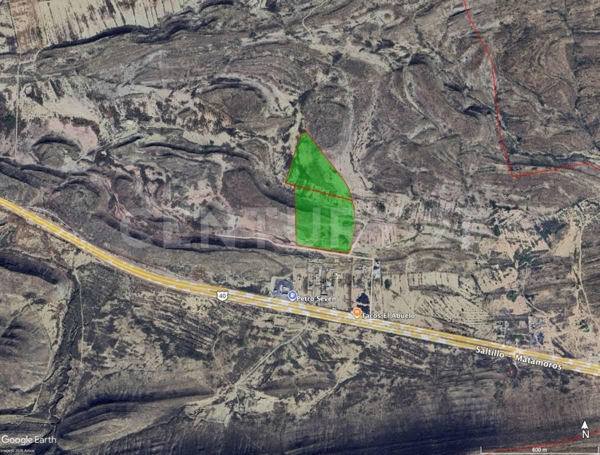 Venta Terreno en Saltillo