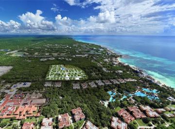 Terreno / Lote , Solidaridad · Lotes Residenciales a 700 m de La Playa, Beach Club Privado y Amenidades de Lujo