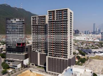 Departamento · 90m² · 2 Recámaras · 2 Estacionamientos · Departamento en Renta en Monterrey