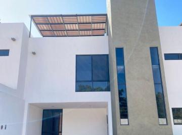 Casa en condominio de 4 habitaciones, Yautepec · Casa Nueva en Oaxtepec Morelos
