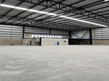 Nave industrial , Zapopan · Bodega Industrial Nueva, Zona Norponiente Parque Industrial Nextipark