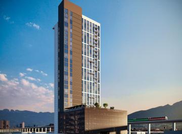 Departamento de 2 habitaciones, Monterrey · Preventa de Departamentos en Mitras, Monterrey N. L.
