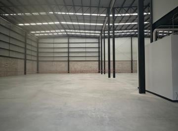 Nave industrial , Zapopan · Bodega Industrial Nueva, Zona Norponiente Parque Industrial Nextipark