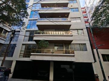 Departamento de 3 habitaciones, Benito Juárez · Amplio y Ubicadísimo Departamento de 3 Recámaras