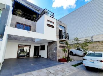 Casa · 170m² · 4 Recámaras · 2 Estacionamientos · Casa en Renta en Reserva Territorial Atlixcayotl Puebla