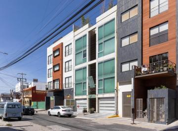 Departamento · 111m² · 2 Recámaras · 2 Estacionamientos · Departamento en Renta Amueblado en Av Juarez La Paz Puebla