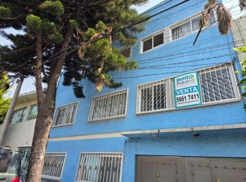 Edificio , Venustiano Carranza · Edificio - Casa Venta, Col. Pensador Mexicano. con Uso de Suelo.