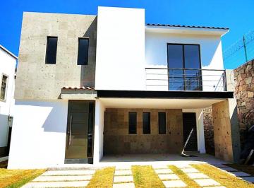Casa de 3 habitaciones, Metepec · Venta de Casa Nueva Condado del Valle Metepec