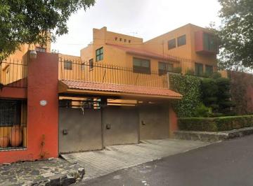 Casa de 3 habitaciones, Tlalpan · Casa de Remate en Ejidos de Padierna Tlalpan