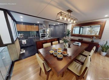 798a0e513b1e3f9357365ed7e40e0a3787a32ccc8cfda1b8968bcf9164cadd05 · Townhouse en Polanco en Venta