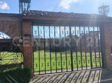 Terreno / Lote , Amecameca · Se Vende Terreno en Amecameca