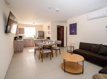 Departamento de 2 habitaciones, Saltillo · Departamentos Amueblados Blvd Misiones Al Norte, Nuevos con Servicios Includos