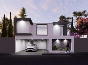 Casa de 3 habitaciones, Cuernavaca · Casa en Preventa, Ahuatepec, Zona Norte de Cuernavaca.
