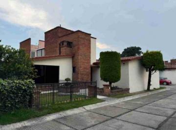 Casa en condominio de 3 habitaciones, Metepec · Casa en Venta en Santa Cruz, Metepec