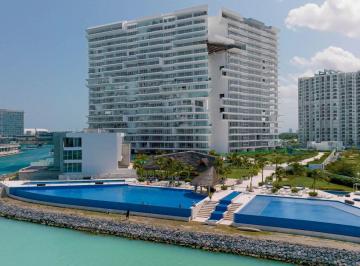 Marea · Departamento de 4 Recámaras Marea Puerto Cancún