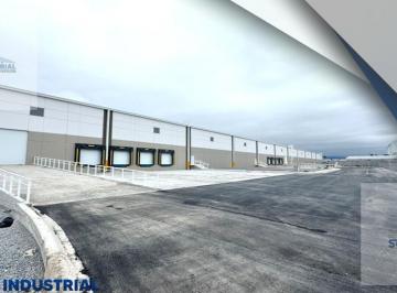 Nave industrial · 7377m² · 59 Estacionamientos · Proyecto Nave en Renta Apodaca