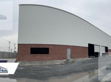 Bodega comercial · 1285m² · 10 Estacionamientos · Bodega Industrial en Renta Guadalupe