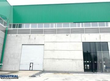 Nave industrial · 2517m² · Nave en Renta Zona Guadalupe