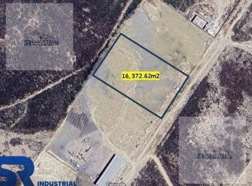 Terreno / Lote · 40m² · Terreno Industrial en Venta en Pesqueria