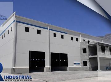 Bodega comercial · 3601m² · 16 Estacionamientos · Bodega en Renta en Santa Catarina