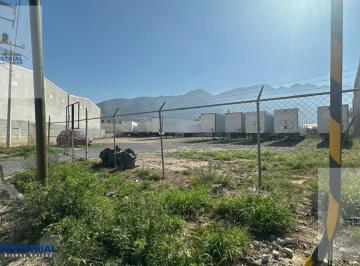 Terreno industrial · 1859m² · Terreno en Venta Zona de Santa Catarina