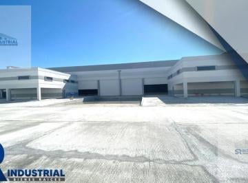 Bodega comercial · 4710m² · 4 Estacionamientos · Bodega Industrial en El Milagro